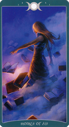 The Book of Shadows Tarot (1 As Above)